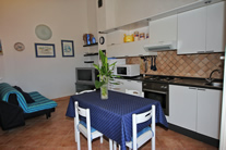 soggiorno e cucina